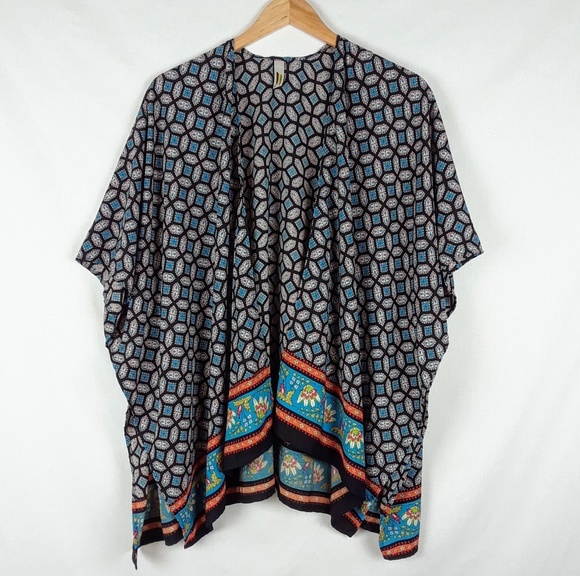 FTC Tops - FTC Kimono
